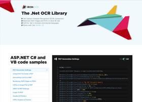 OCR in .Net screenshot