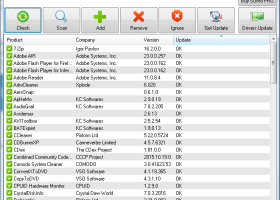 SUMo Portable screenshot