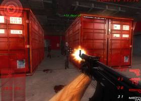 Zombie Outbreak Shooter screenshot