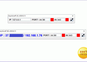 EasyVoiceIP screenshot