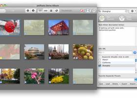 JetPhoto Studio screenshot