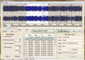 AD MP3 Cutter screenshot