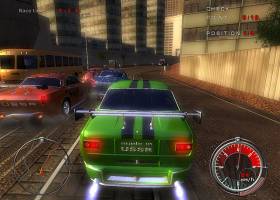 Muscle Cars screenshot