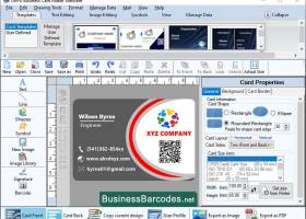 Download Printing Card Maker screenshot