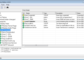 IPSentry Network Monitoring Suite screenshot