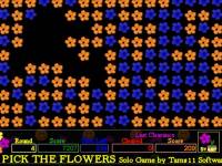 Pick The Flowers screenshot