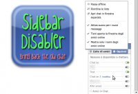 FB Chat Sidebar Disabler for Chrome screenshot