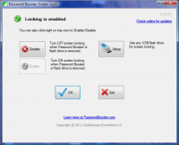 Password Booster Screen Lock i screenshot