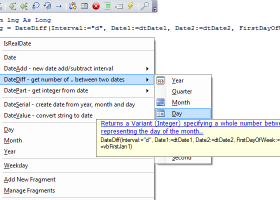 Code VBA screenshot