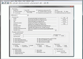 PCLTool SDK 64-bit screenshot