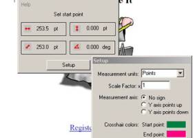 PDF Measure It screenshot