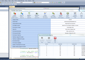 Functional Project Manager for Visual Studio screenshot