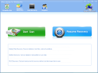 Wise Unerase For Windows screenshot