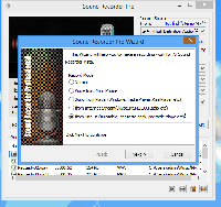 Sound Recorder Professional screenshot