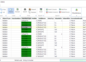 Q-Eye QlikView Data File Viewer Portable screenshot