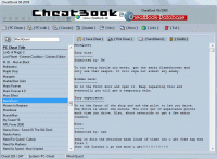 CheatBook Issue 06/2008 screenshot