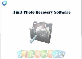 iFind Photo Recovery Free Edition screenshot