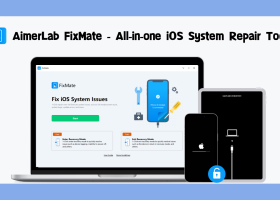 AimerLab FixMate screenshot