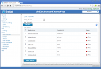 TrueConf Server screenshot
