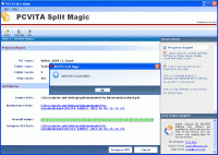 Split Outlook Tool screenshot