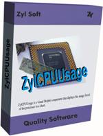 ZylCPUUsage screenshot