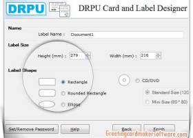 ID Card Maker Software screenshot