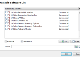 10-Strike Network Inventory Explorer Pro screenshot