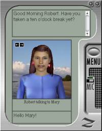 Ultra Hal Assistant screenshot