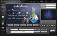 4Videosoft Convertisseur DVD Sony XPERIA screenshot