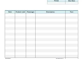 Uniform Invoice Software Net screenshot