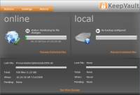 KeepVault screenshot