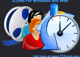 Icons for Windows and Web screenshot