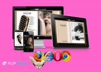 CSS3 jQuery Flip eBook Plugin Builder screenshot