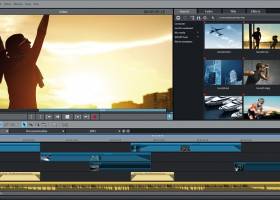 MAGIX Movie Edit Pro Premium screenshot