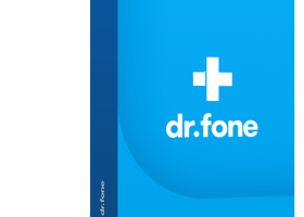 Wondershare Dr.Fone Toolkit for iOS screenshot