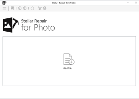 Stellar Repair for Photo screenshot