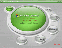 EZuse 3GP Converter screenshot