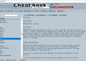 CheatBook Issue 10/2017 screenshot