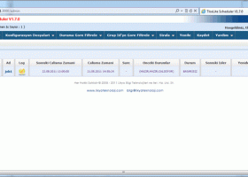 TlosLite Scheduler screenshot