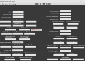 Handling Controller screenshot