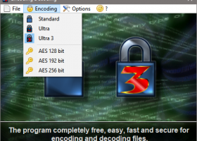Encoding Decoding Portable screenshot