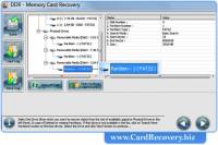 Card Recovery Software screenshot