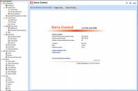 Kerio Control screenshot