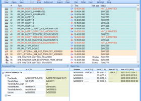 USB Port Monitor screenshot