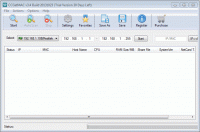 CC Get MAC Address screenshot