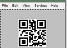 Java Linear + 2D Barcode Package screenshot