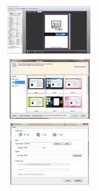 Boxoft Free Flash eBook Maker screenshot