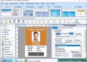 Download Student ID Card Maker screenshot