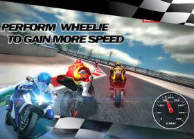 Super Bikes Race screenshot