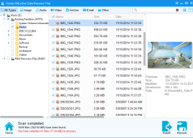 Hasleo BitLocker Data Recovery Trial screenshot